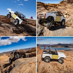 United By Bronco 2023 Thursday