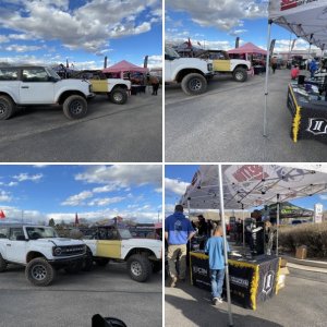 2023 United By Bronco - Random Shots